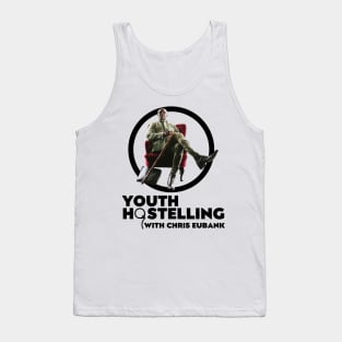 TV Series Idea - Youth Hostelling with Chris Eubank Tank Top